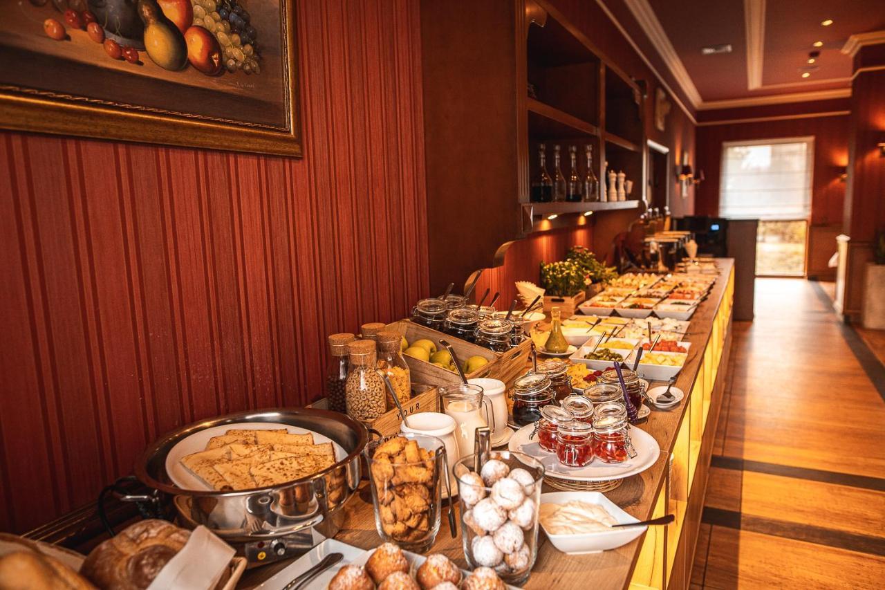 Premium Hotel Bacero Вроцлав Экстерьер фото