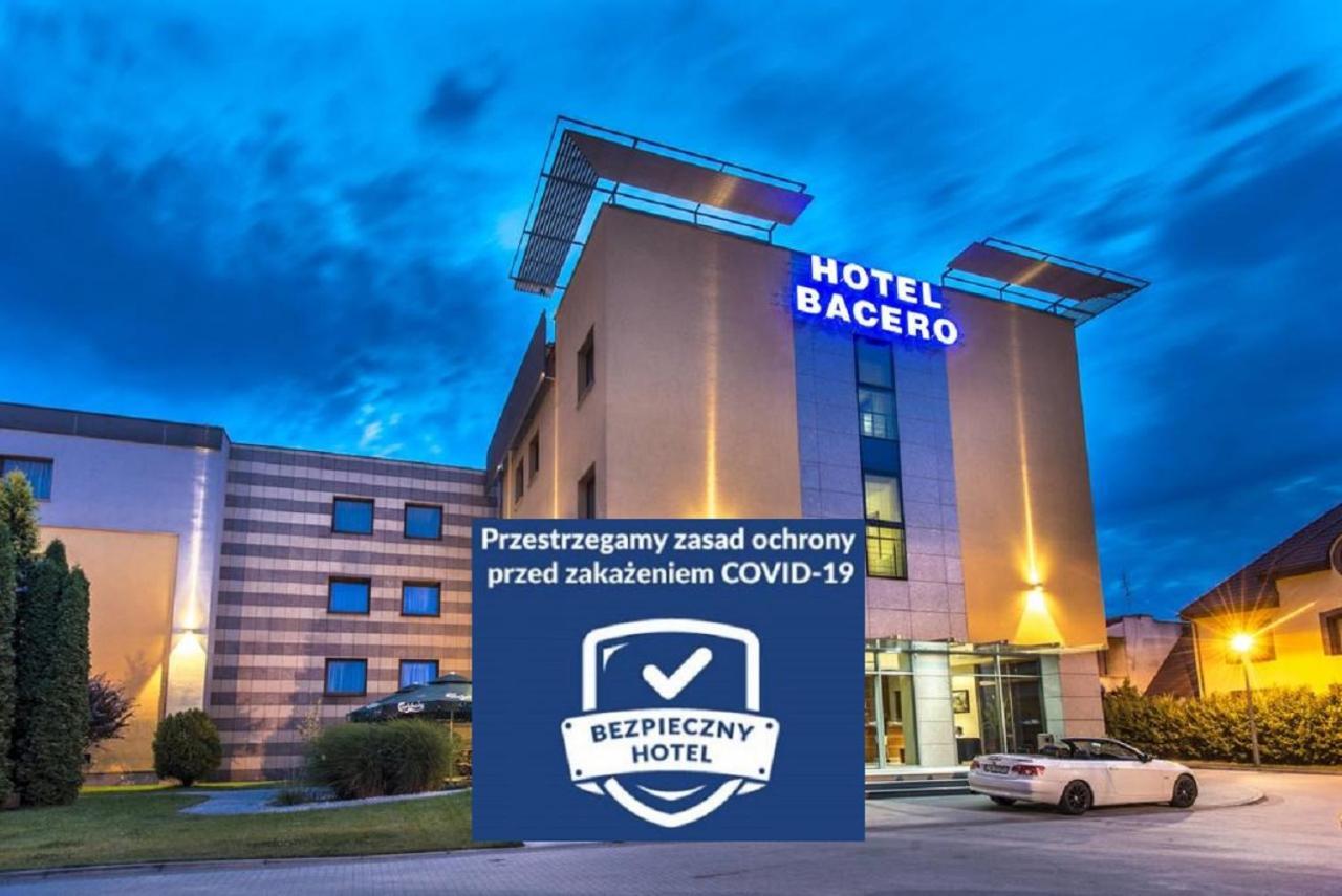 Premium Hotel Bacero Вроцлав Экстерьер фото